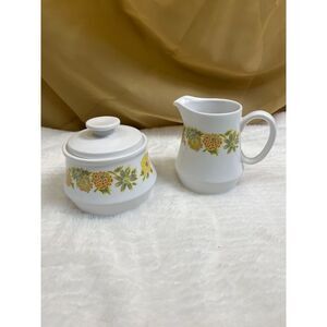 Noritake Cream and‎ Sugar Set
